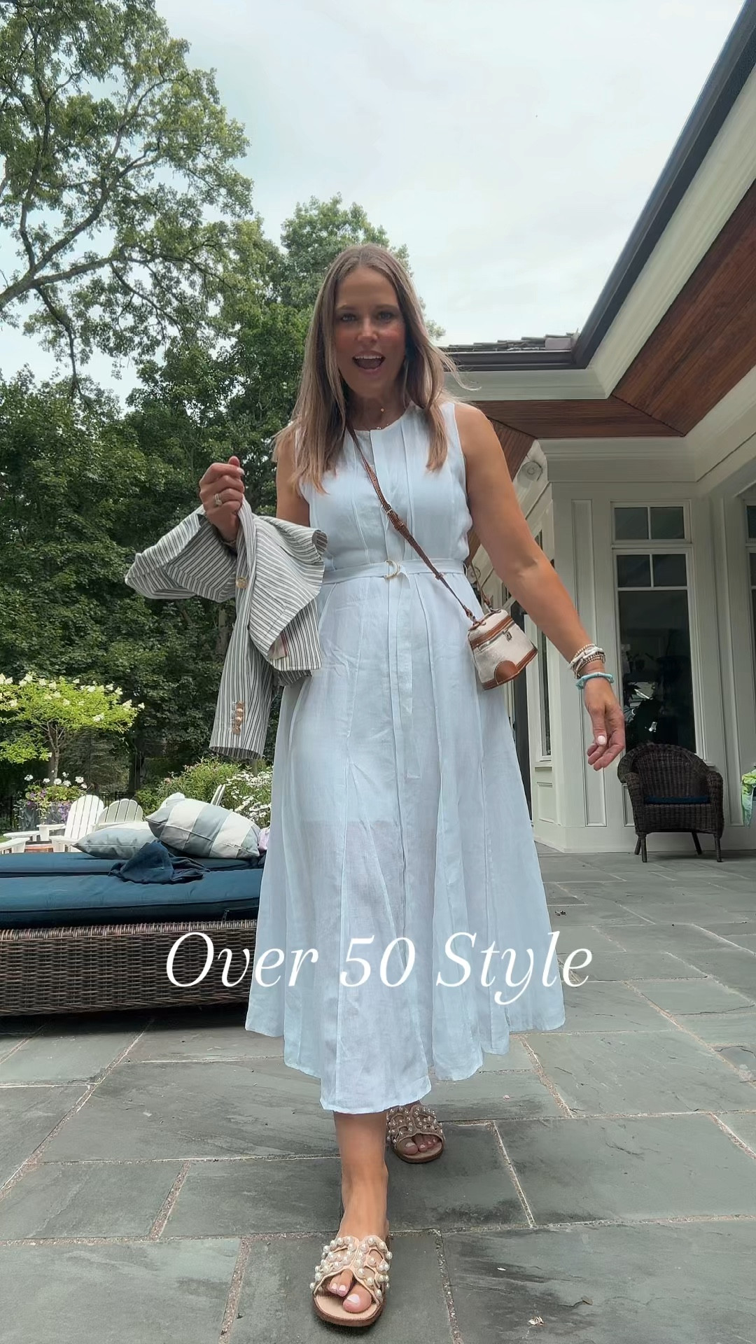 Swim Meet and dinner OOTD! Yes, our league dresses up for these because there is a nice dinner afterward. And a DJ for dancing! I know it’s kinda different, but it’s been this way for over 40 years!

To shop click link in bio to LTK or Amazon storefront! On Amazon it will be in the July List!

Everything is linked on our profile in the @shop.Itk app.

Direct url to our LTK >> https://www.shopltk.com/explore/Tandttwintalk

Direct url to our Amazon Storefront >> 
https://www.amazon.com/shop/tandttwintalk

Don’t forget to follow us @tandttwintalk 👯‍♀️

 #over40style #over30style #over60style #midsizestyle #preppystyle #classicstyle#over50style #fashionfinds #liketkit

#LTKOver40 #LTKMidsize #LTKVideo