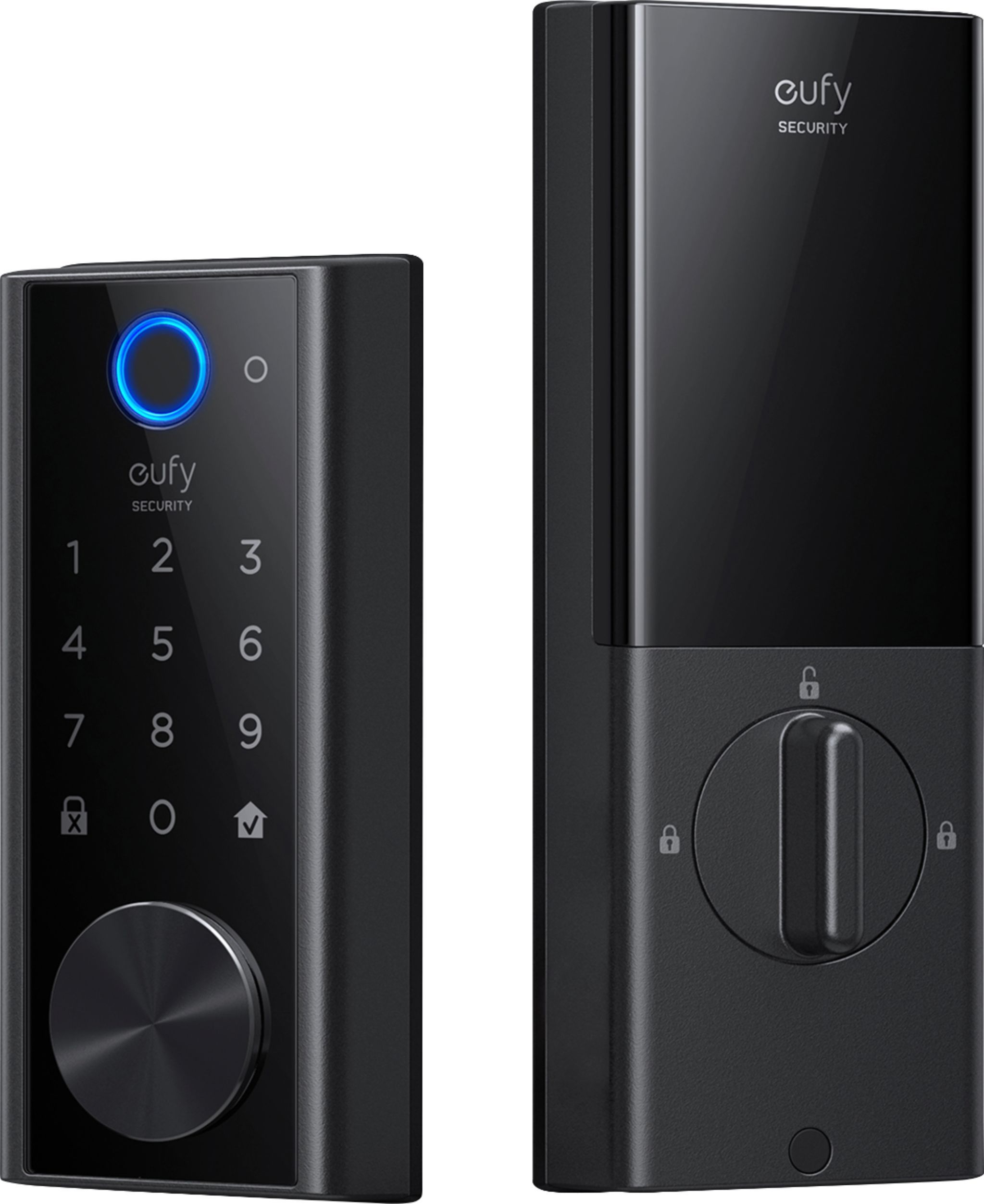 eufy Smart Lock Touch & Wi-Fi T8520J11 - Best Buy | Best Buy U.S.