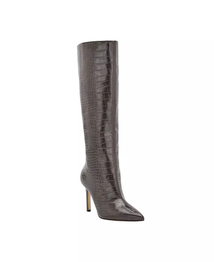 GUESS Women's Dayton Stiletto Dress Boots & Reviews - Heels & Pumps - Shoes - Macy's | Macys (US)