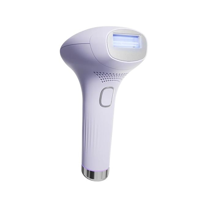 MICHAEL TODD BEAUTY - LUMOS Laser IPL Hair Removal Device for Women and Men, 50°F CoolMax Techno... | Amazon (US)
