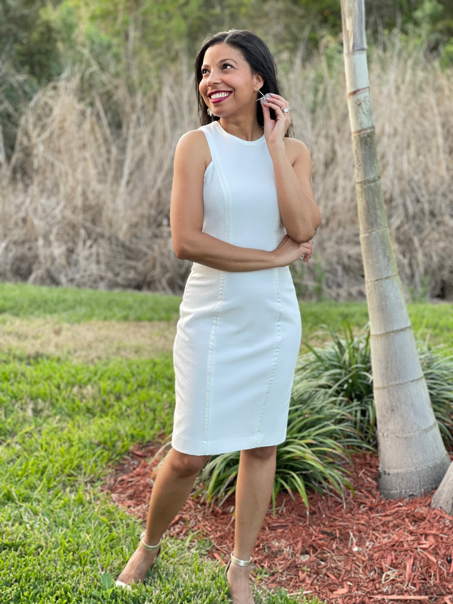 h&m white graduation dress White Dresses | Mini, Linen, Sequin & Summer
