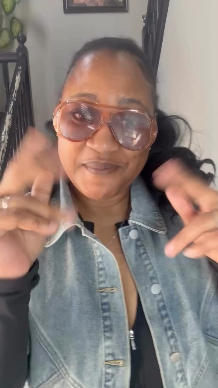 Everything’s linked 🔗
Follow me on all platforms 💜
Follow me on LTK | Comment SHOP.
A must have three for the price of one. #retroshades #fashionaccessory #fashiontiktok #sunglassforwomen #classybutsassyfashion