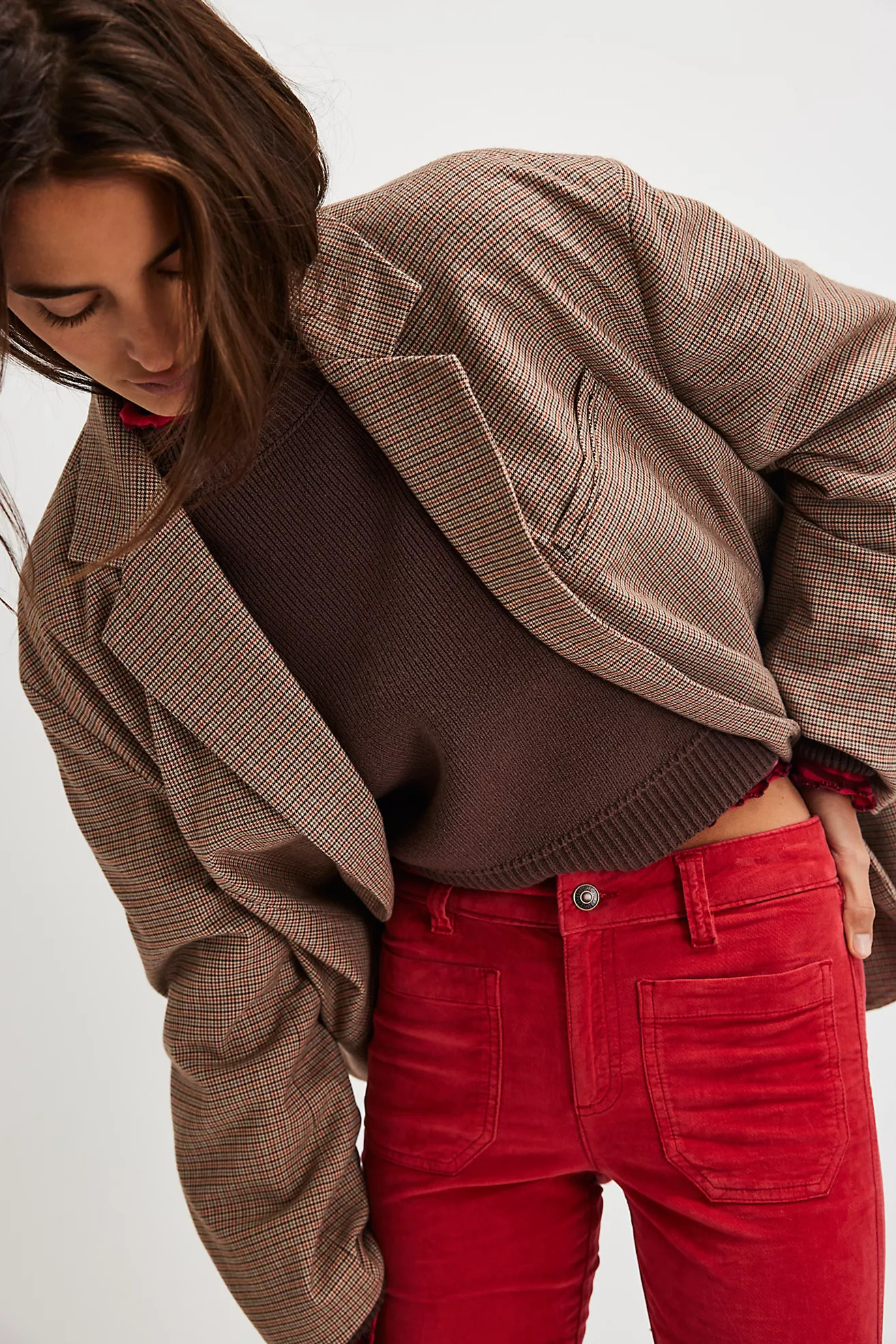 Easy Street Crop Pullover | Free People (Global - UK&FR Excluded)