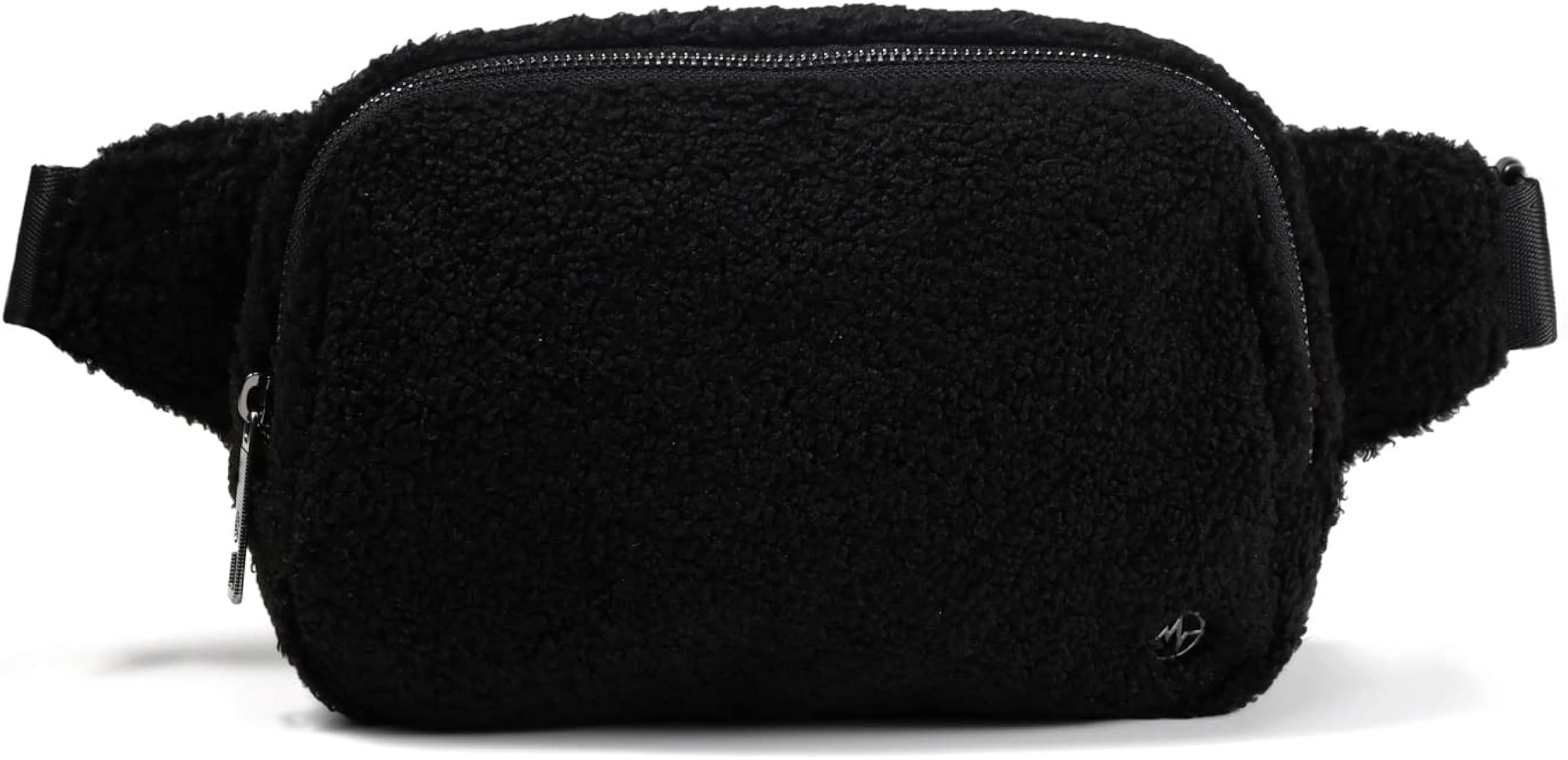 Pander Large 2L Fanny pack Everywhere Fleece Belt Bag for Women and Men with Adjustable strap Bel... | Amazon (US)