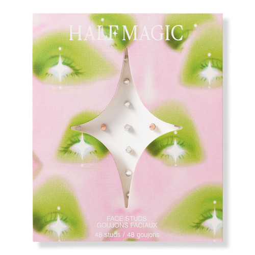 Bold Metallic Self-Adhesive Face Studs | Ulta