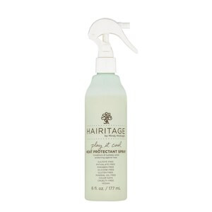Hairitage Play it Cool Heat Protectant Spray, 6 OZ | CVS