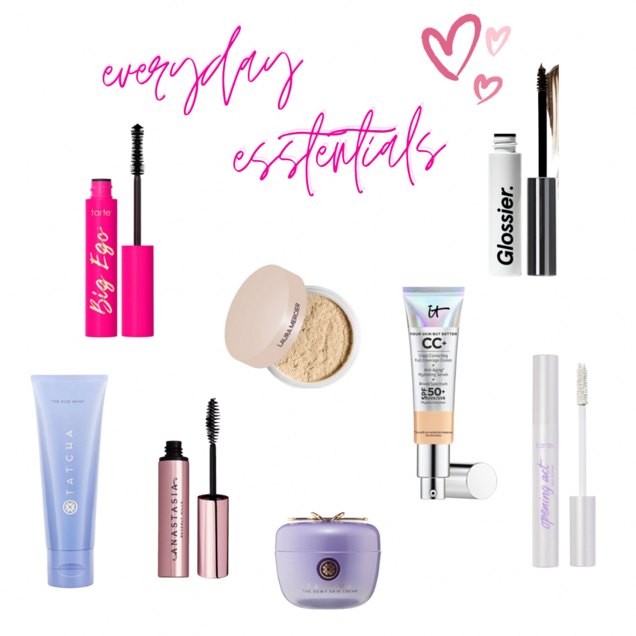 My everyday MUST HAVE products I can’t live without  

#LTKstyletip #LTKU #LTKMostLoved