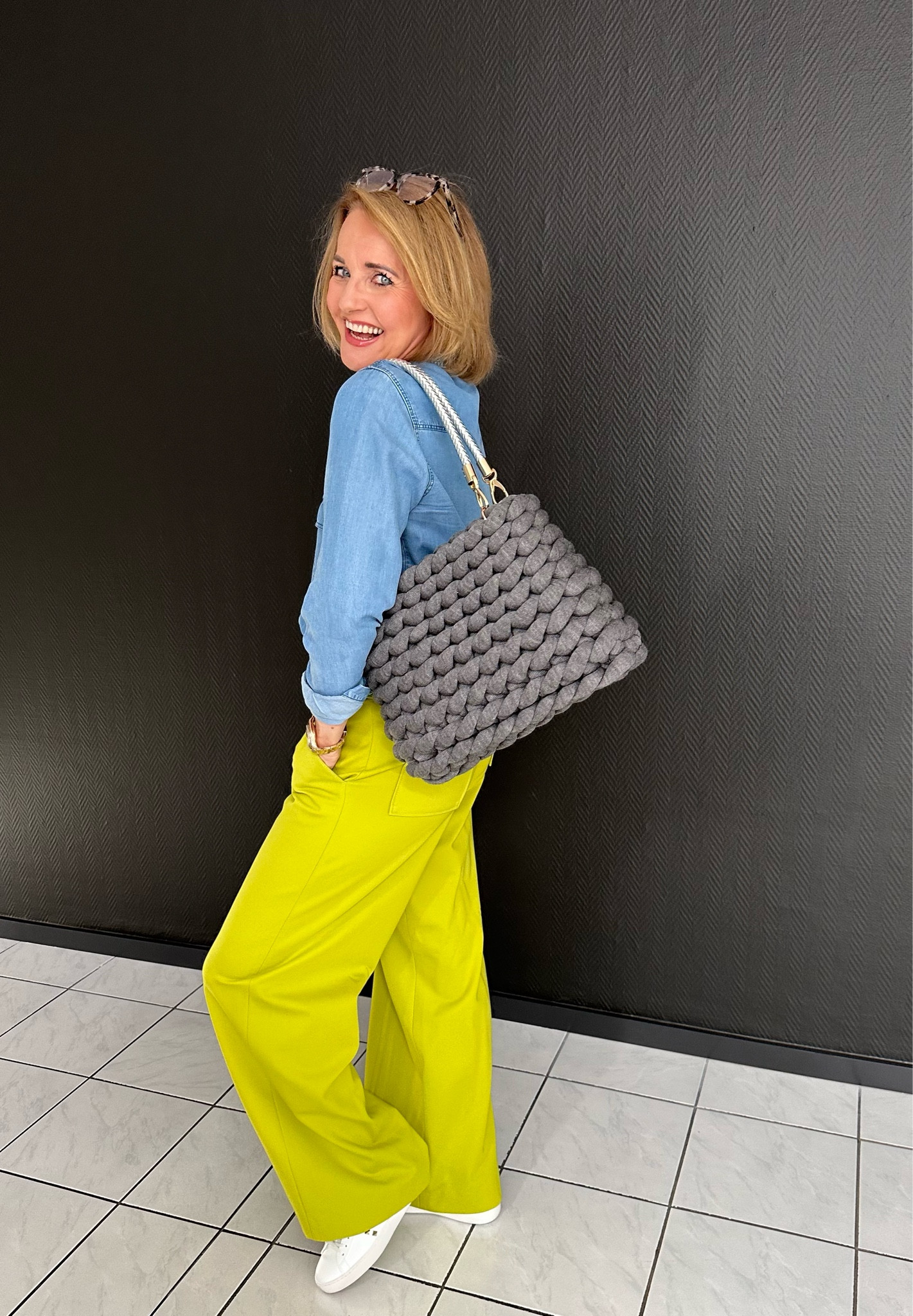 Hose Dorothee Schumacher 

#LTKeurope