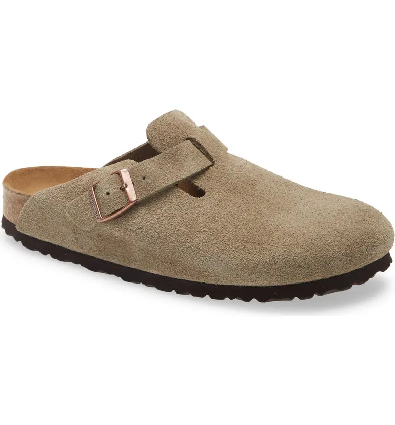 Boston Soft Footbed Clog | Nordstrom