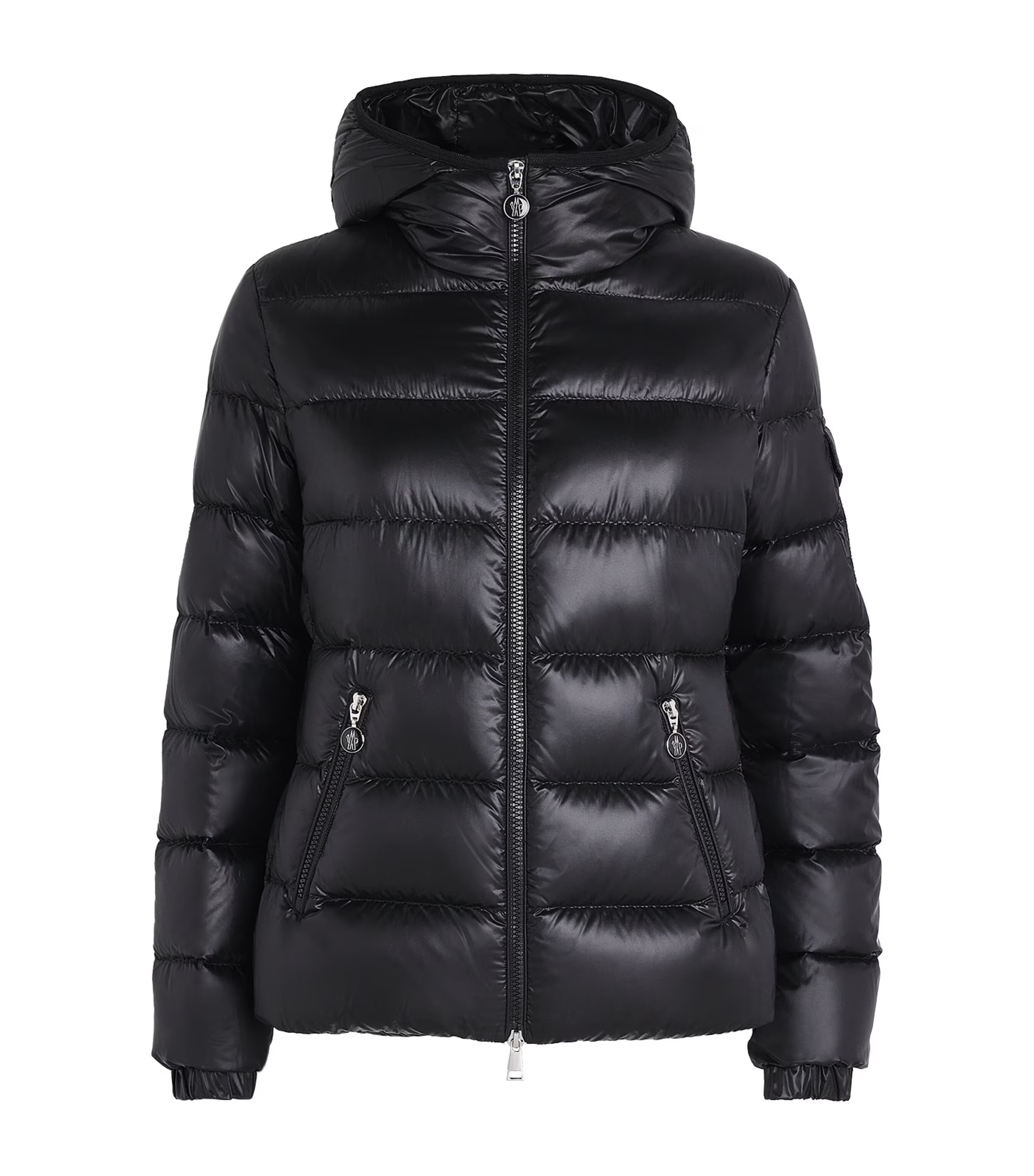 Moncler Down Glesse Puffer Jacket | Harrods (US)