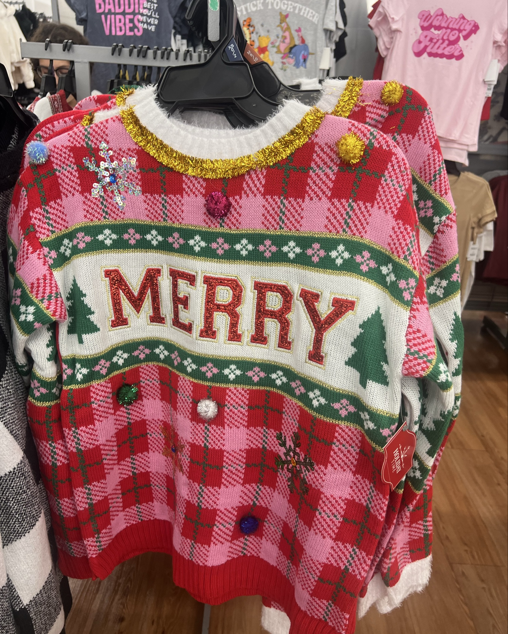 It’s ugly sweater season get these cute Christmas sweaters from Walmart.

sweaters, Walmart fashion, ugly sweater, Christmas party, holiday sweaters, Christmas fashion 

#LTKFindsUnder50 #LTKHoliday #LTKSeasonal