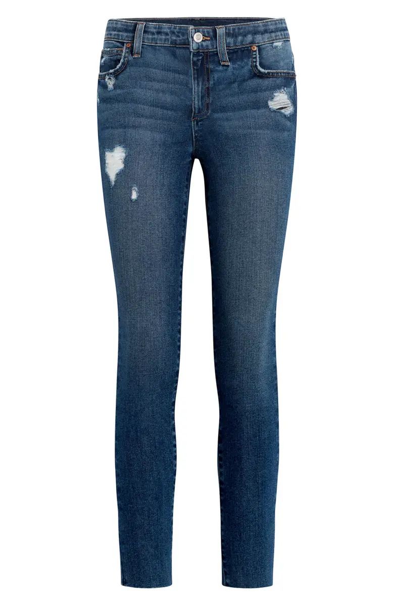 Natalie Midrise Super Skinny Ankle Jeans | Nordstrom Rack