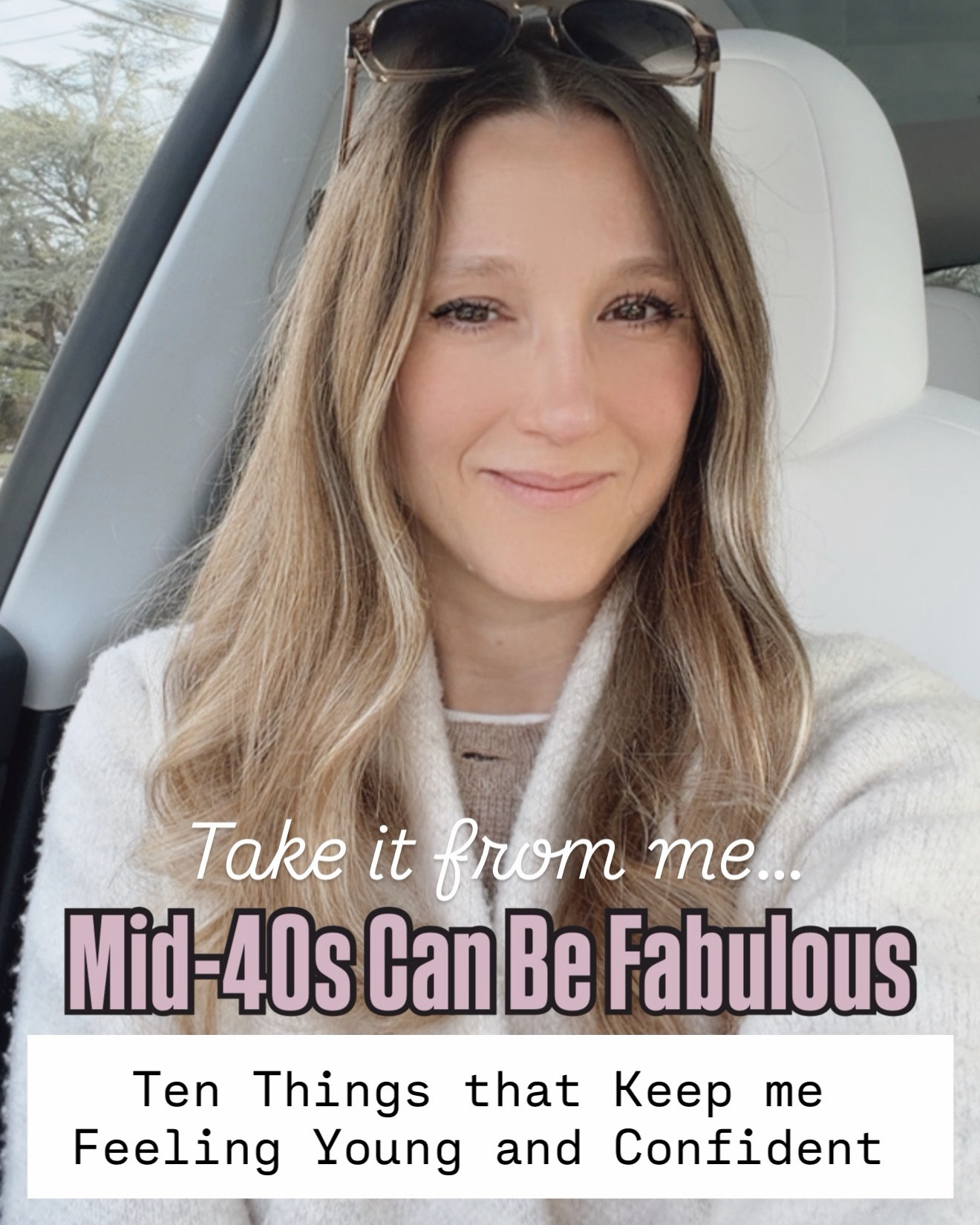 These are the little habits, mindset shifts, and everyday choices that help me feel energized, confident, and like the best version of myself in this season of life.

midlife confidence women, women over 40 lifestyle, feeling confident over 40, midlife wellness habits, self care for women over 40, healthy lifestyle women 40s, confidence tips women over 40, midlife glow up

#LTKmomlife #LTKWorkwear #LTKOver40