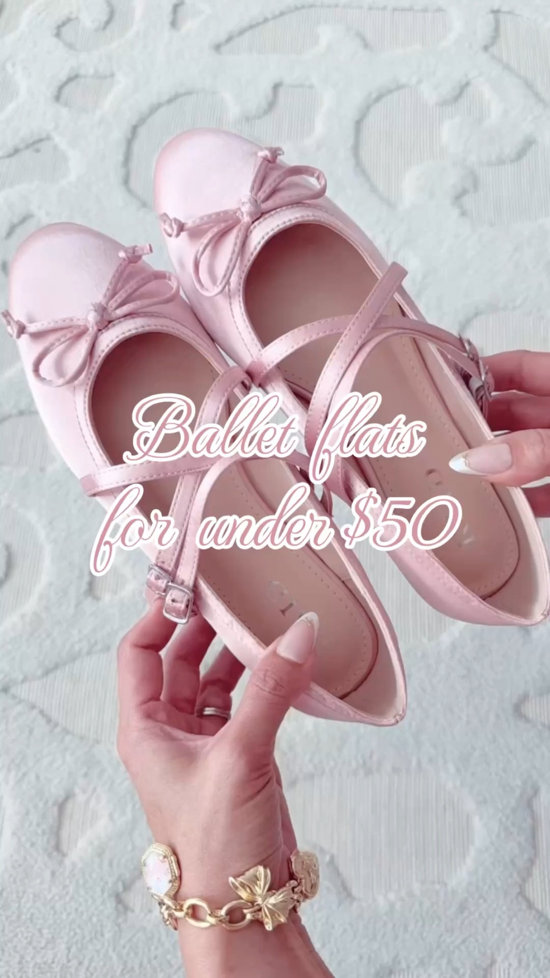 Obsessed with these ballet flats! Under $50 and runs true to size 

#LTKSaleAlert #LTKSpringSale #LTKTall