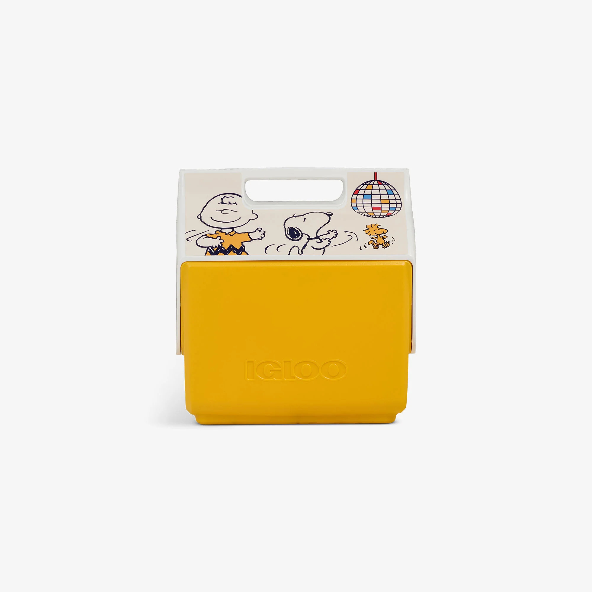 Snoopy Disco Party Little Playmate 7 Qt Cooler | Igloo Coolers