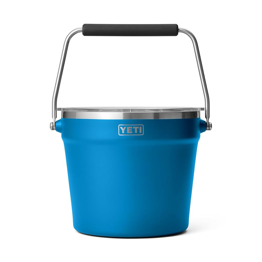 YETI Beverage/Ice Bucket, Holds 6 Longnecks or 3 Bottles of Wine | Amazon (US)