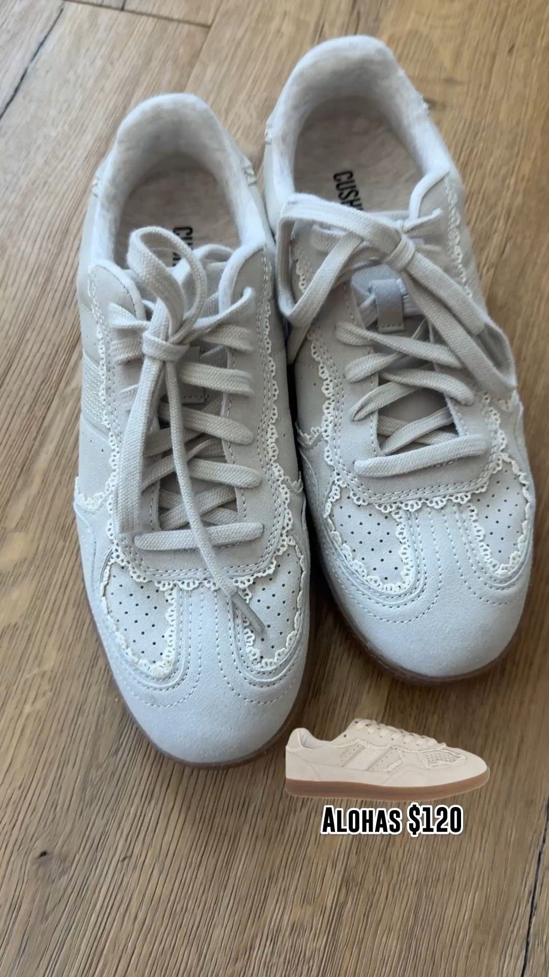 I always love a good look for less on Amazon. These shoes are amazing!  

#LTKmomlife #LTKFindsUnder100