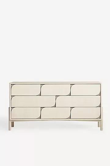 Hudson Eight-Drawer Dresser | Anthropologie (US)