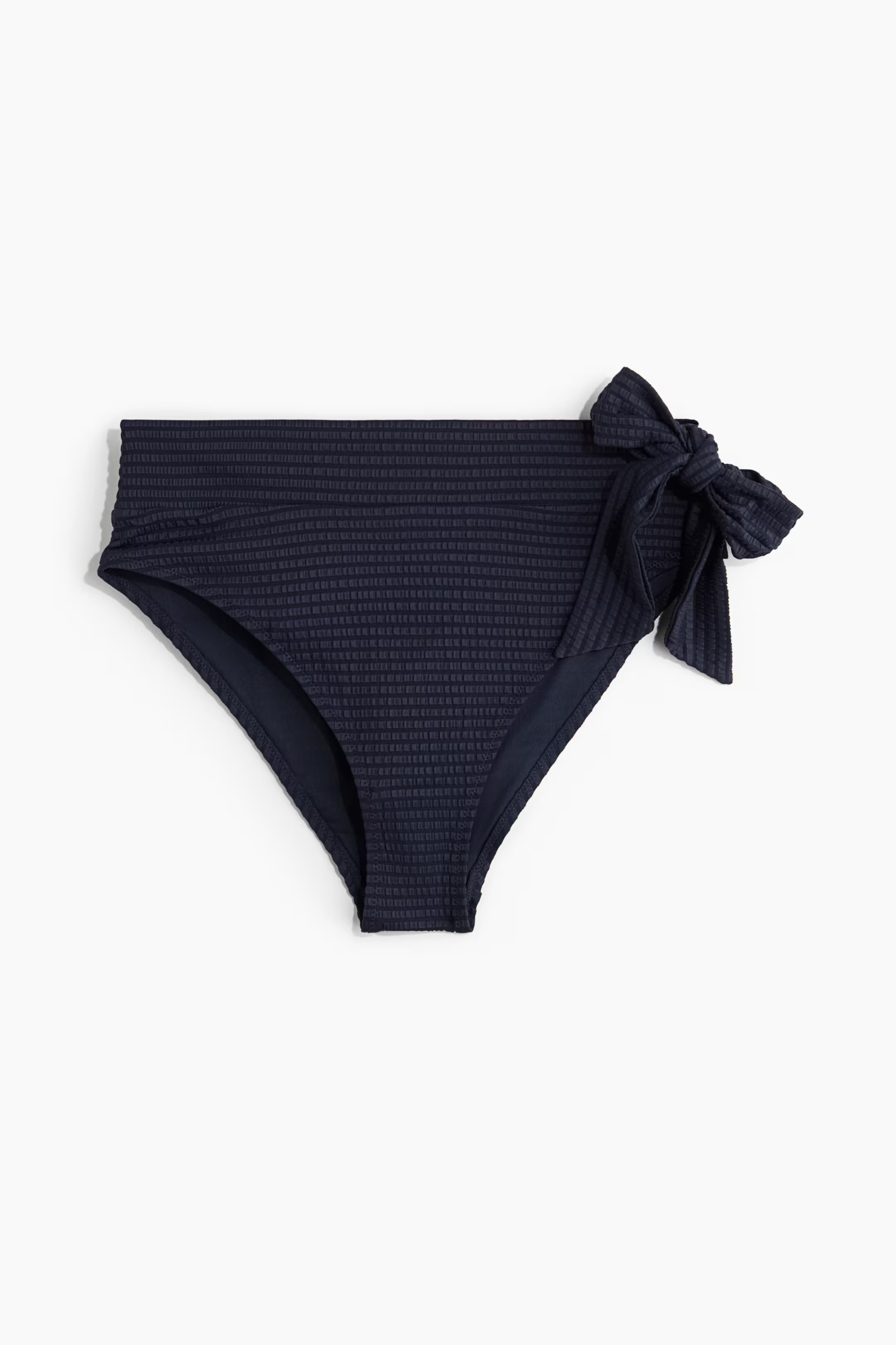 Tie-Detail High Waist Bikini Bottoms | H&M (US + CA)