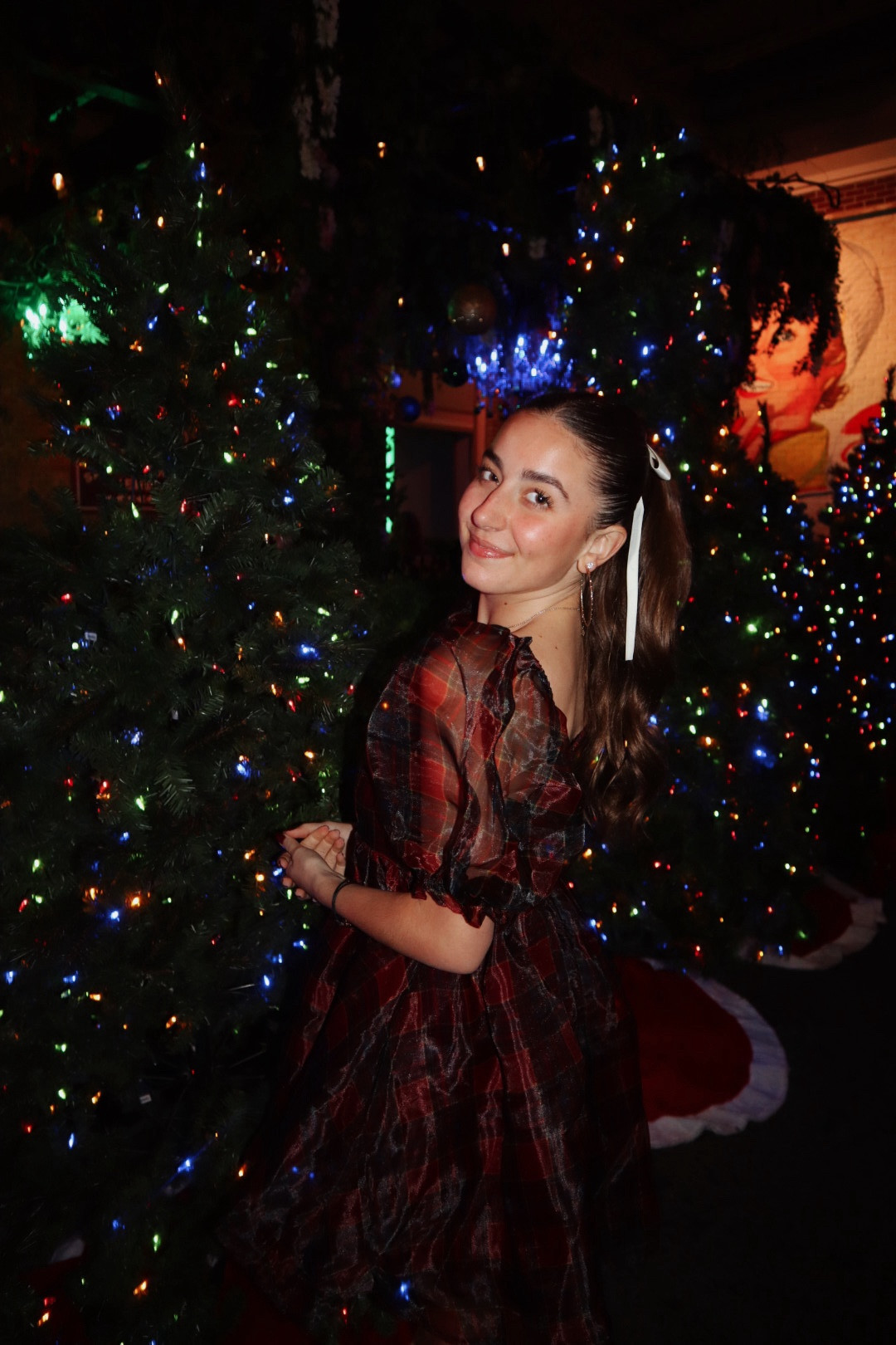 christmas dinner❤️💚

#LTKGiftGuide #LTKSeasonal #LTKHoliday