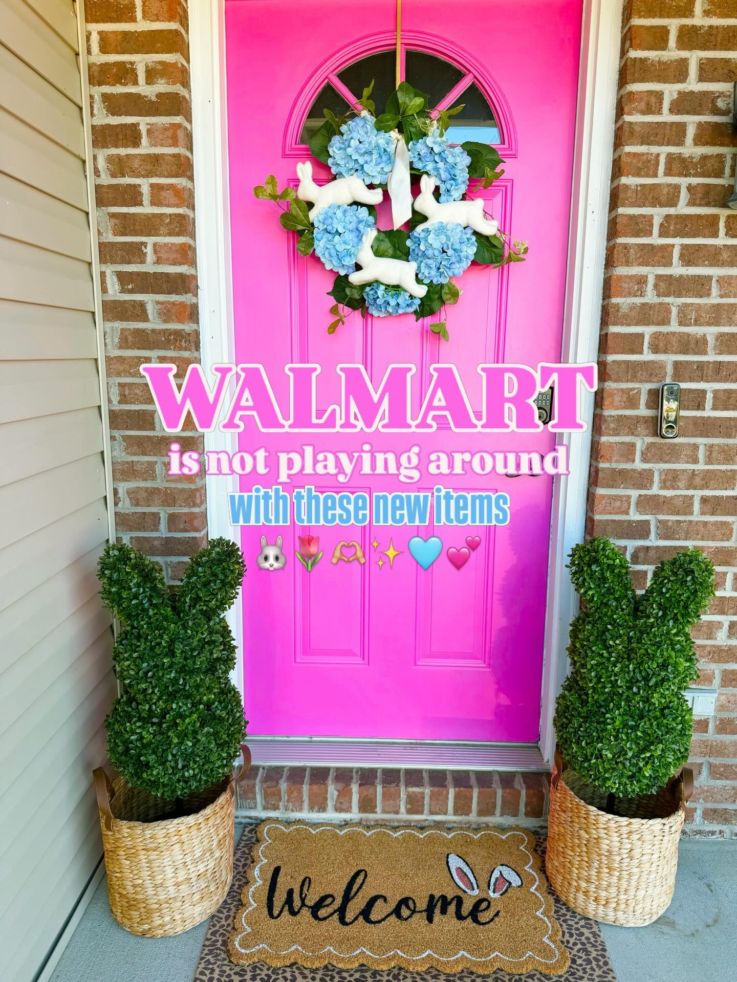 Walmart finds that scream spring y’all!! 🌷🐰💕 Say NEW to shop! 🛒✨💸

#walmartfinds #walmarthaul #walmartfashion #homefinds #walmartstyle

#LTKspring #LTKspringtrends