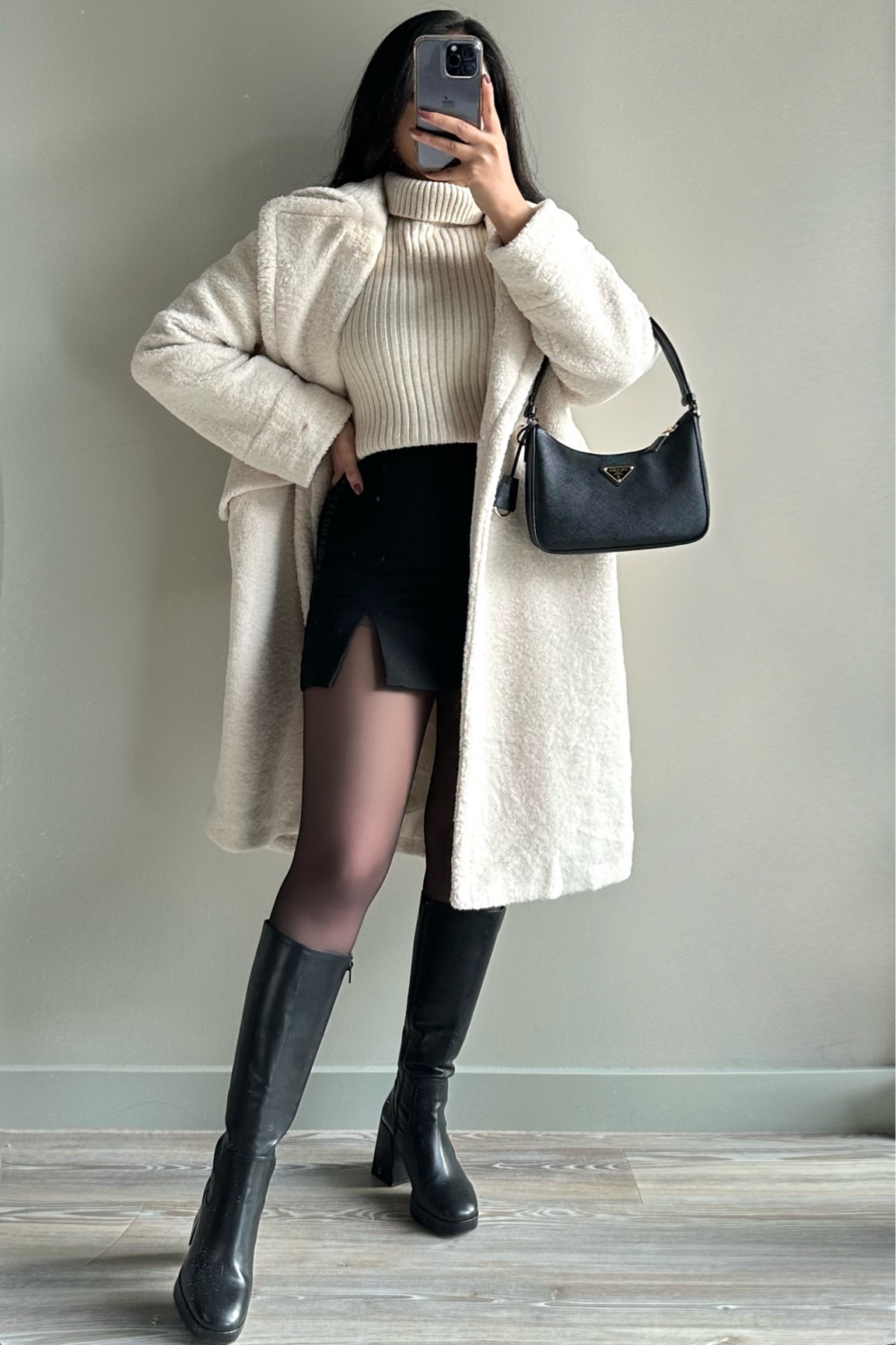 Cosy Winter look! 🤍

#LTKHoliday #LTKSeasonal #LTKstyletip
