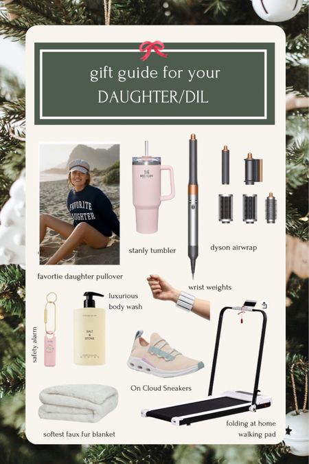 Gifts for your Daughter or Daughter-In-Law


#LTKHoliday #LTKGiftGuide #LTKfamily