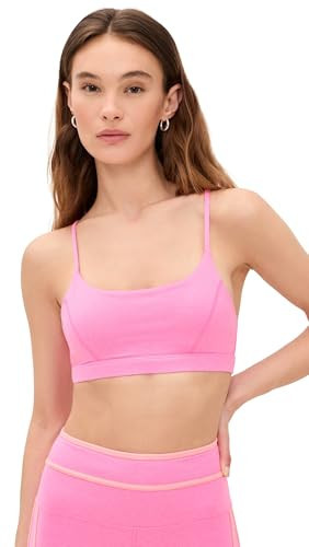 Beach Riot Women's Sara Top, Shoreline Pink, XL | Amazon (US)