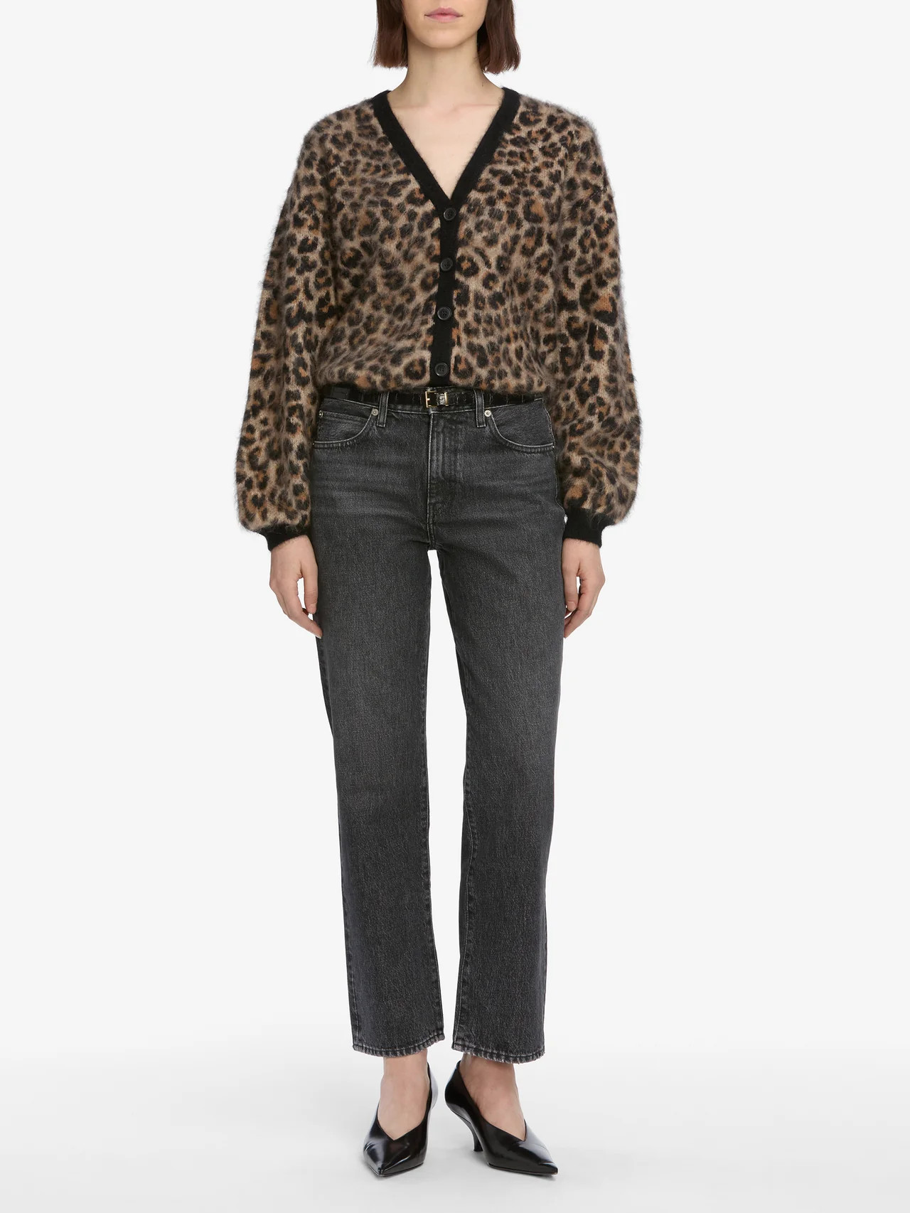 THE HANG SAIL | Frame Denim