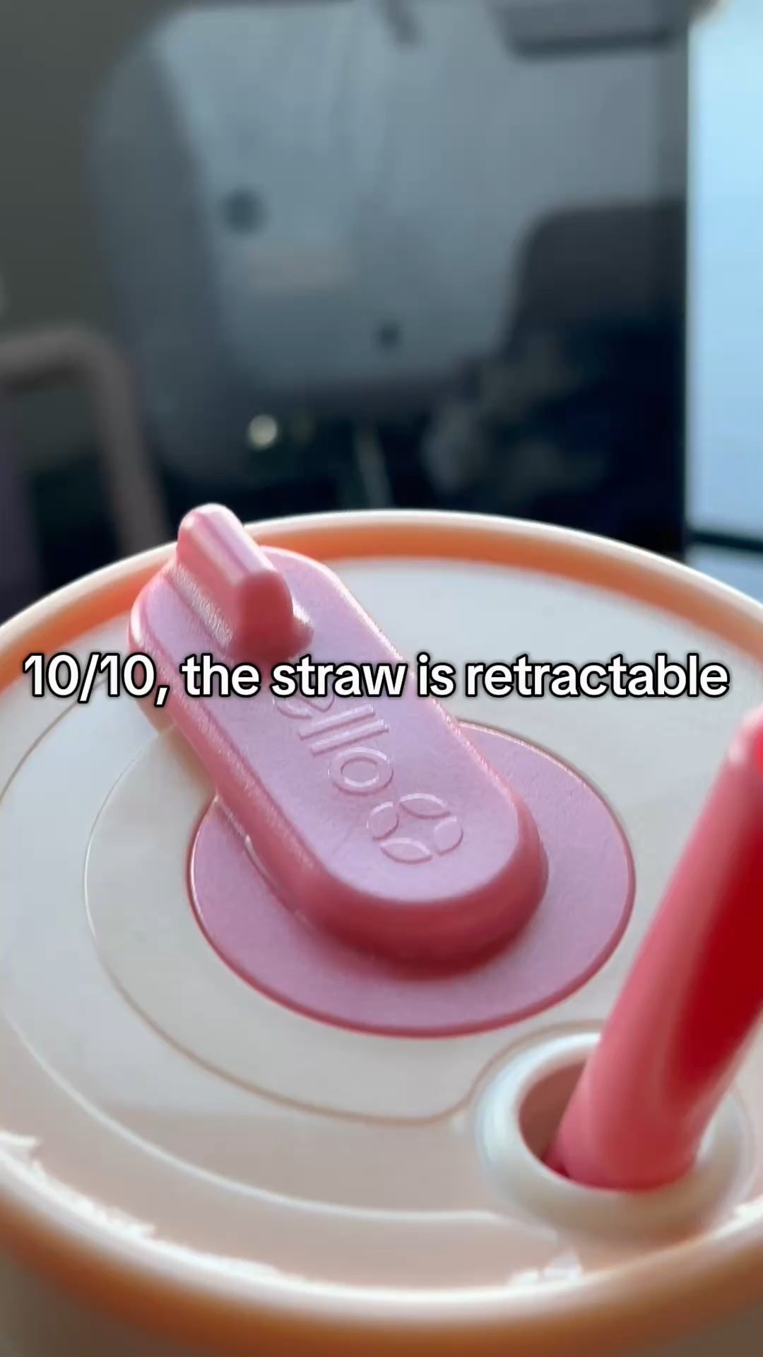 Retractable Straw!! 

#LTKWatchNow #LTKFindsUnder100 #LTKFindsUnder50