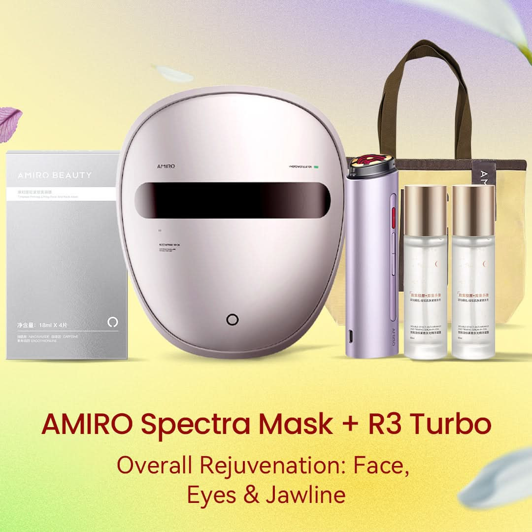 [Ultimate Saving] Pick 2 Devices for $409.99 | AMIRO