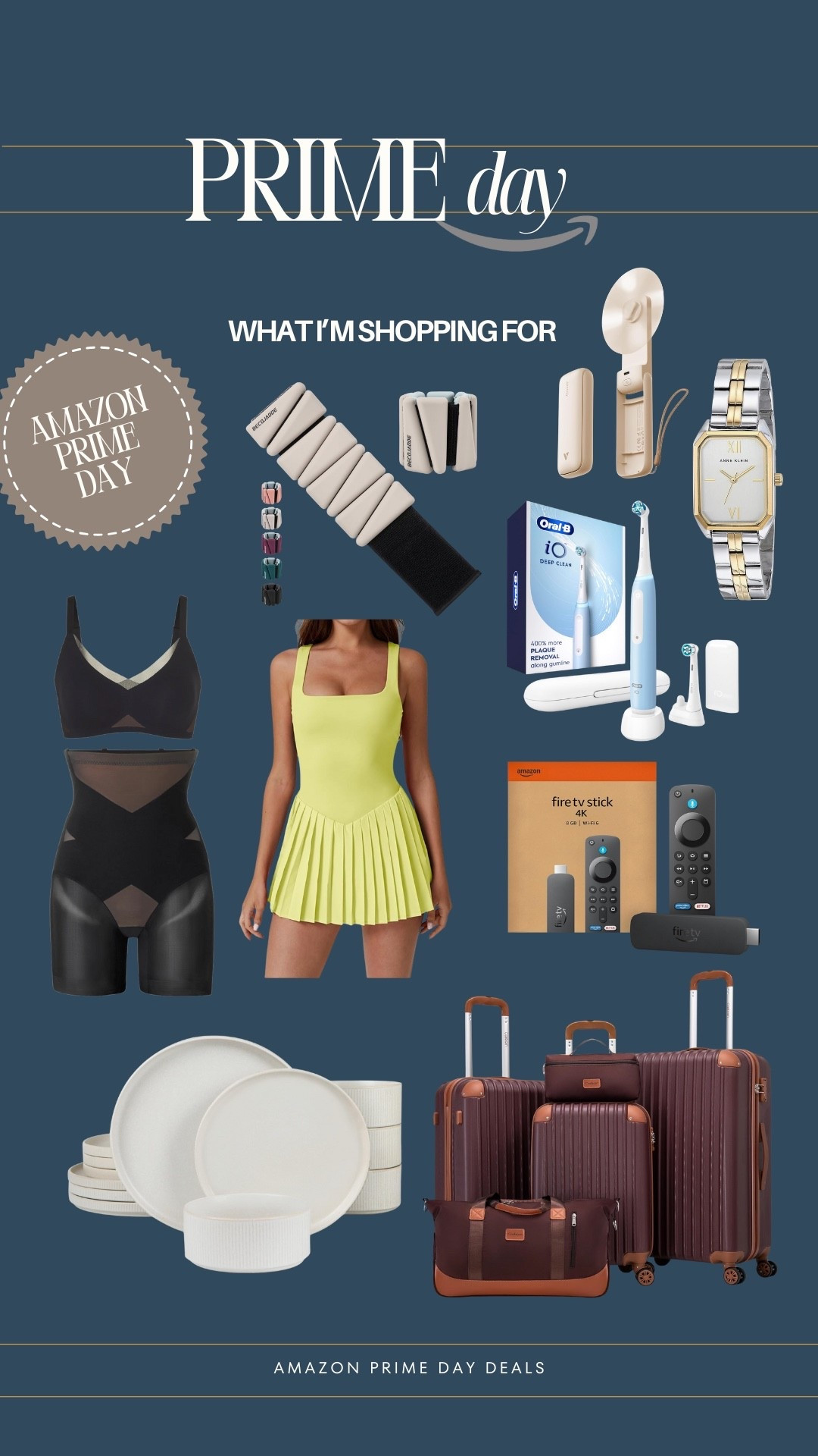 Amazon Prime Day - What I’m shopping for ⭐️

#LTKActive #LTKHome #LTKSaleAlert