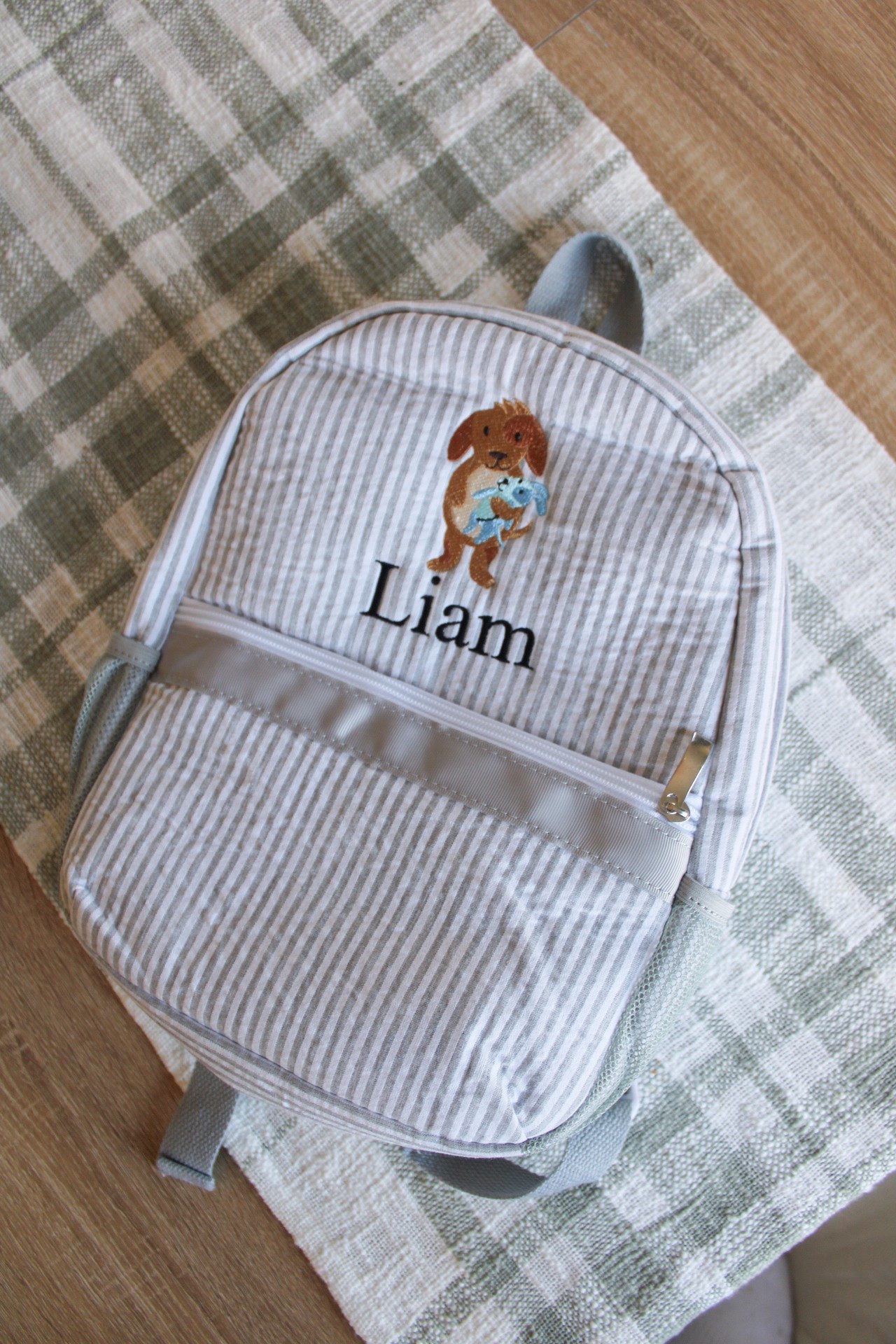 A backpack for my toddler 🥹 I got Liam this precious backpack from Amazon! I love it so much! 

#LTKBaby #LTKFamily #LTKKids