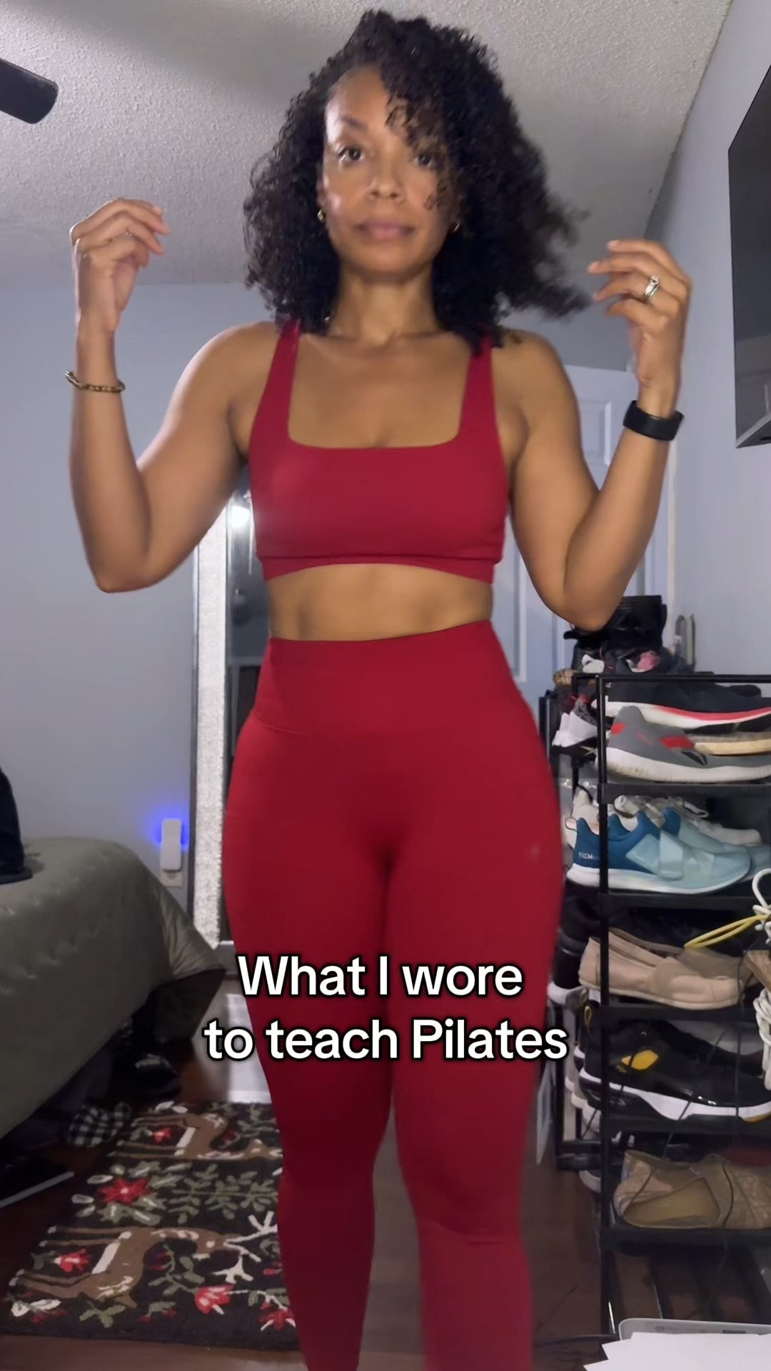 Love the seamless sets from Fabletics. 

#LTKActive #LTKdayinmylife #LTKfitnessgoals