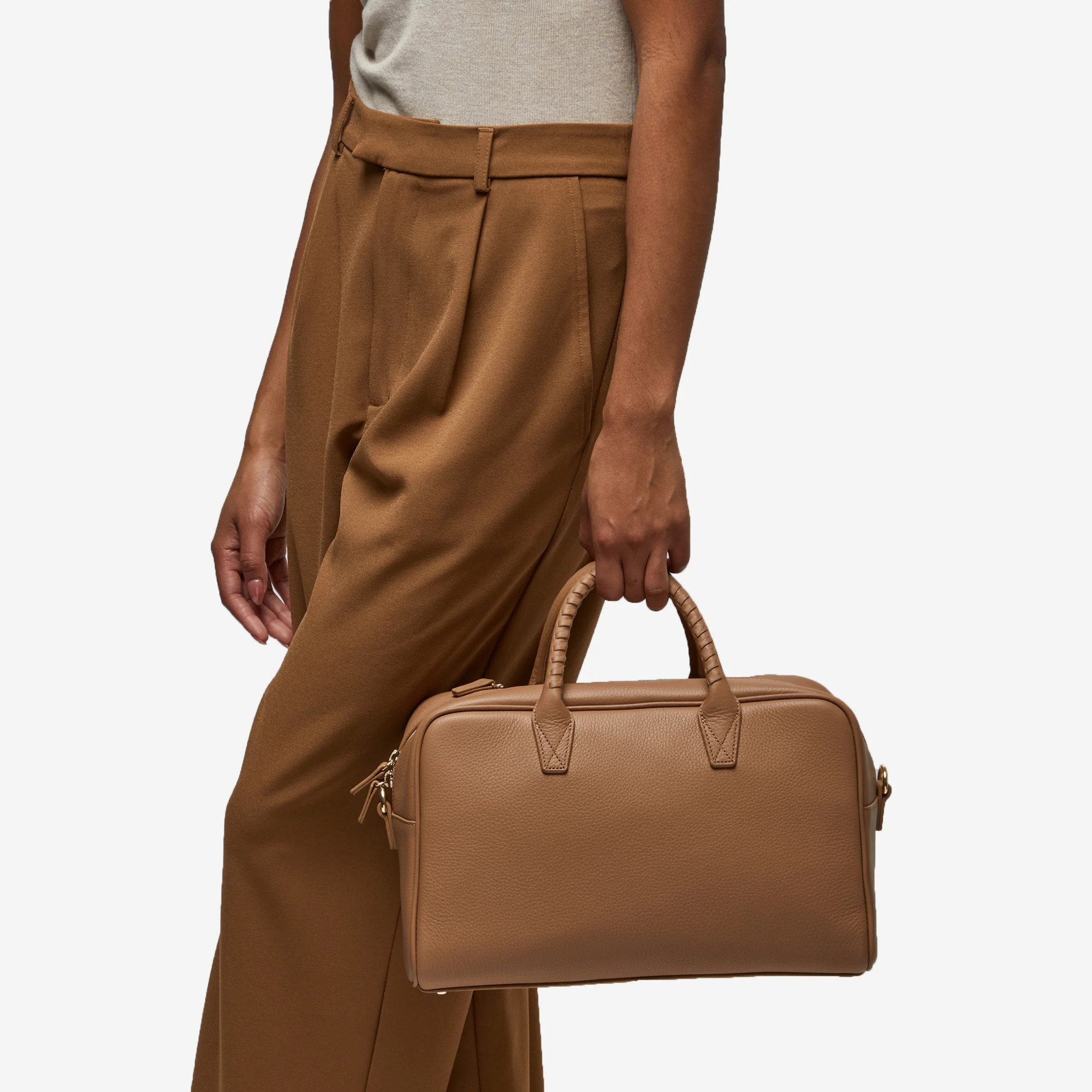 Park Satchel | Leatherology