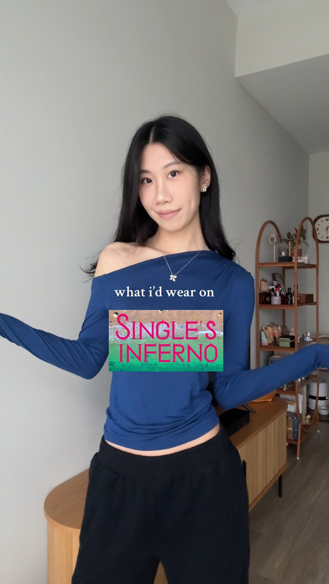 what id wear on single’s inferno 🤍

#LTKootd