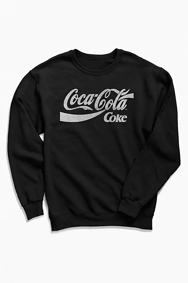 Coca-Cola Classic Crew Neck Sweatshirt | Urban Outfitters (US and RoW)