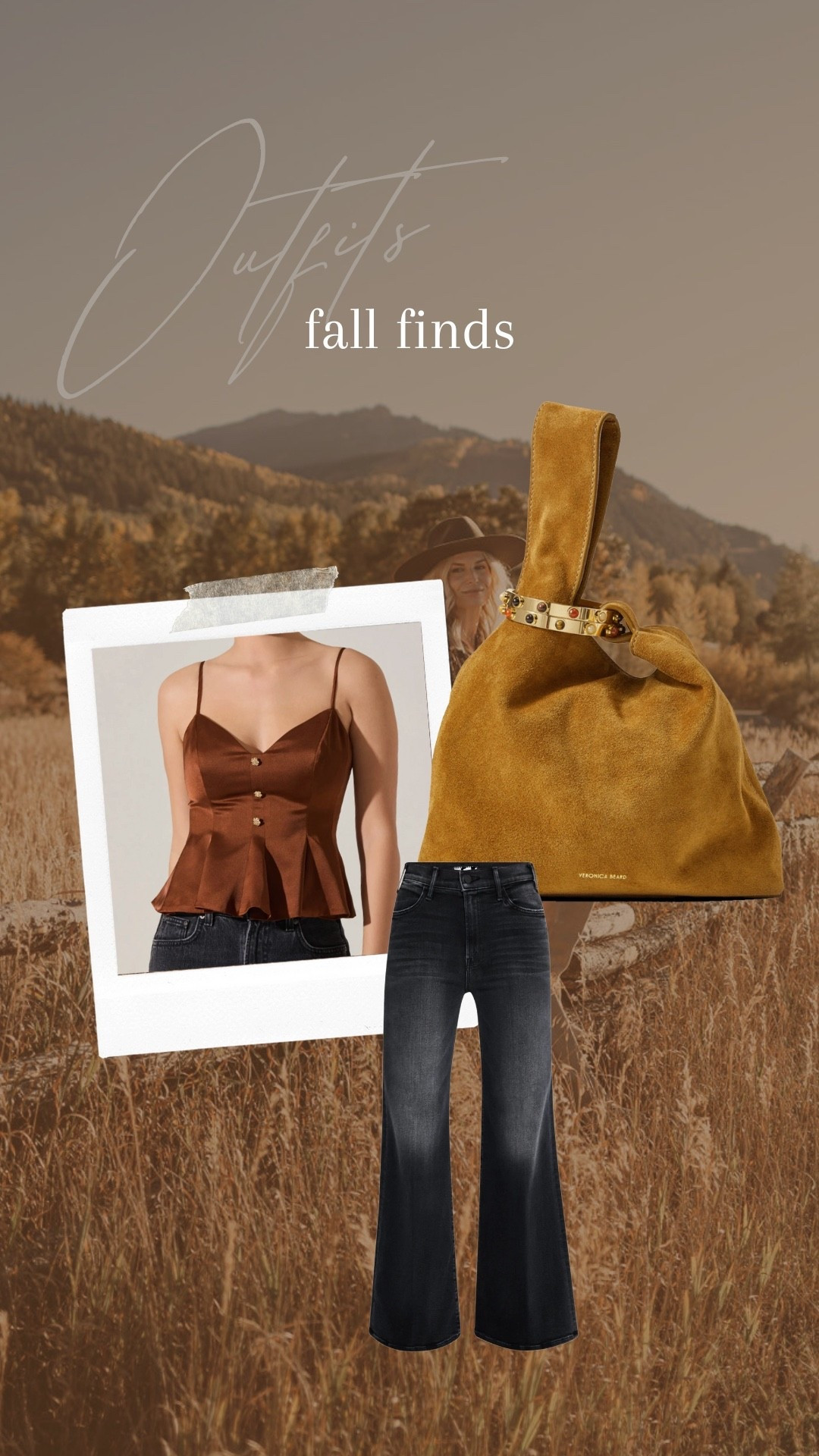 Fall date night outfits 🤎 Veronica Beard, ASTR

#LTKItBag #LTKFindsUnder100 #LTKSeasonal
