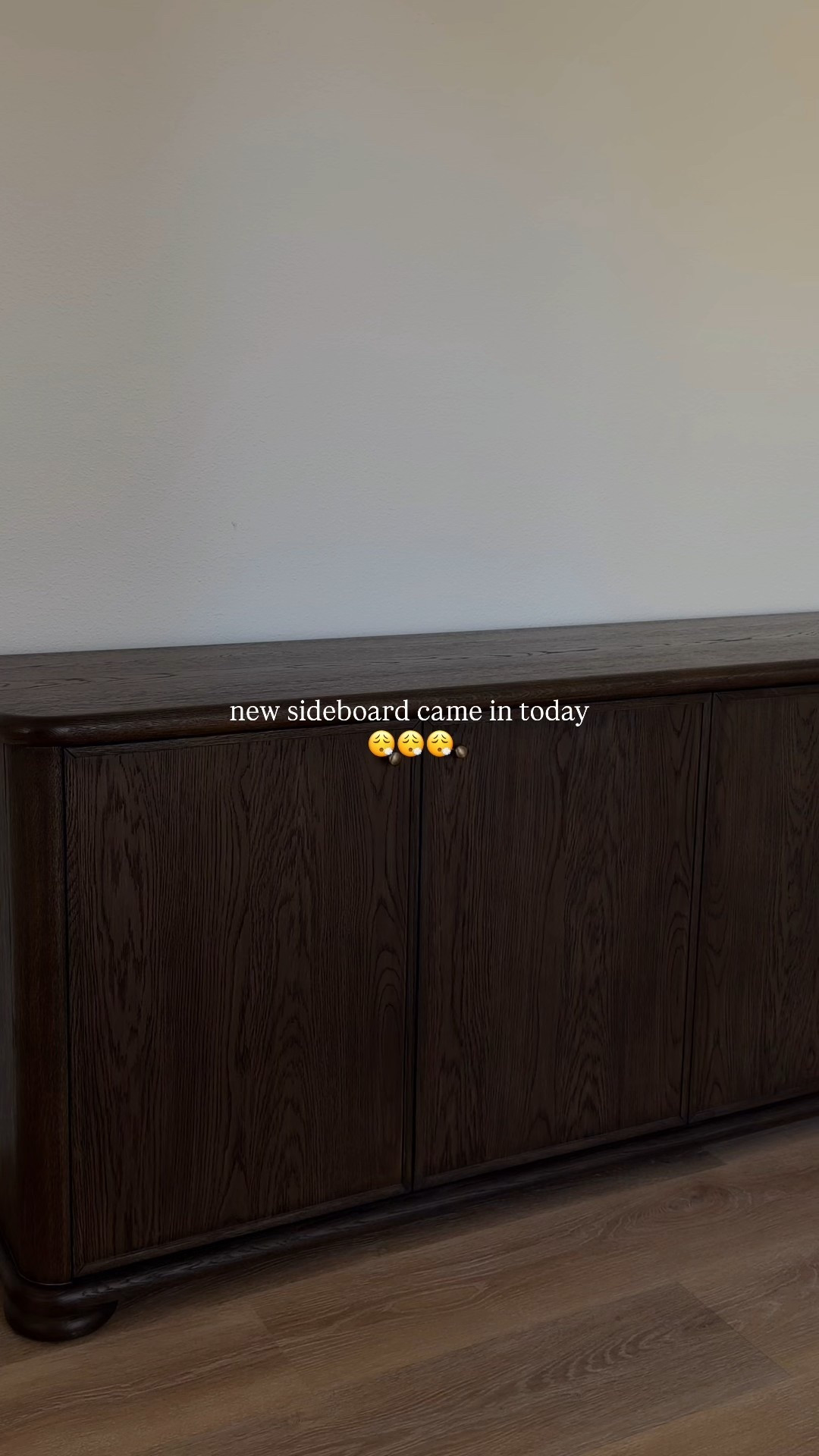 sideboard of my dreams 😍

#LTKHome