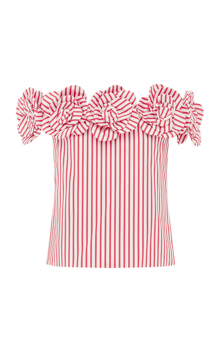 McKayla off the shoulder top | Moda Operandi (Global)