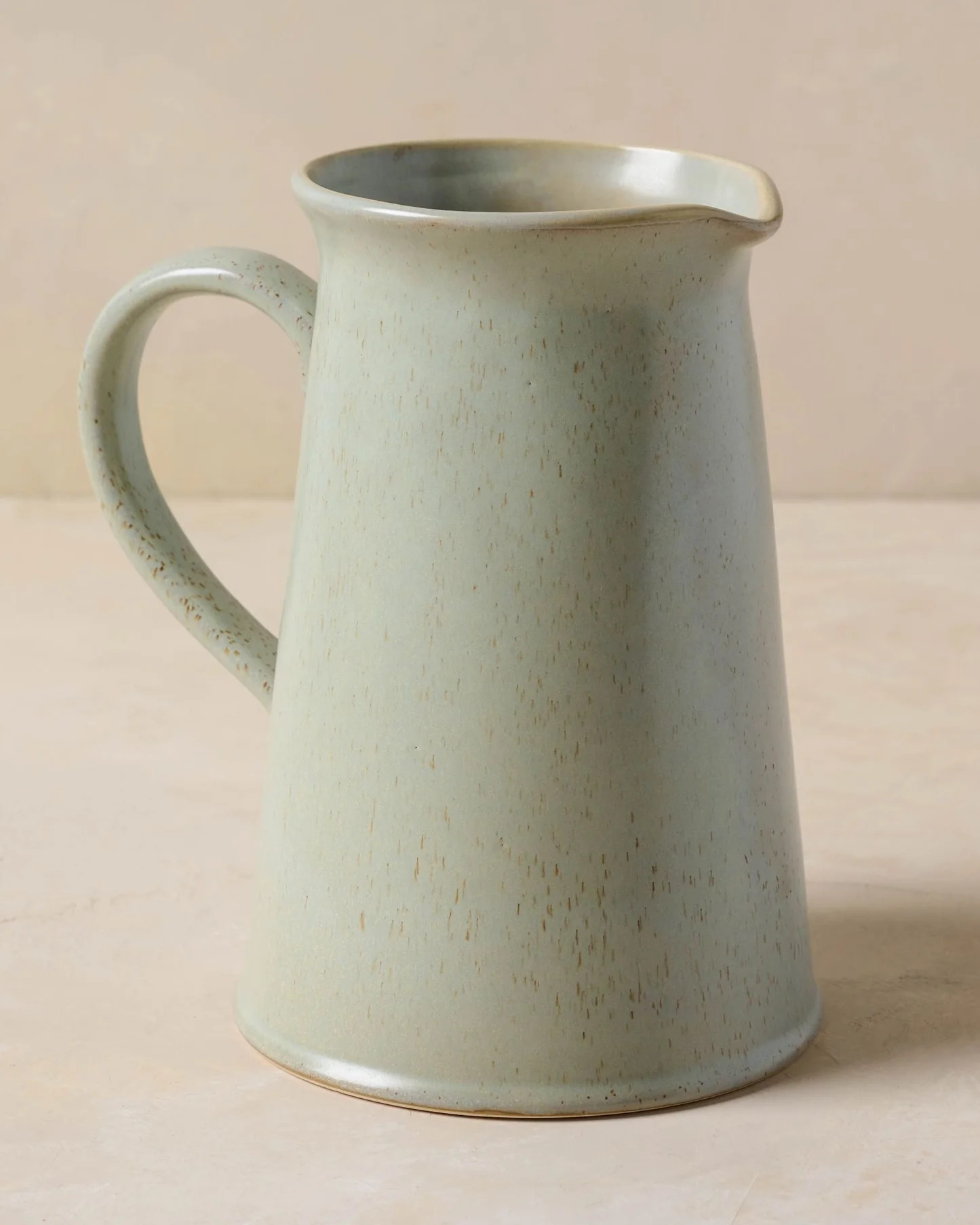 French Grey Pitcher | Magnolia