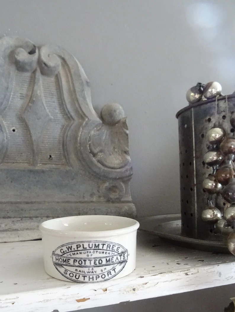 antique Pot PLUMTREE | Etsy (US)