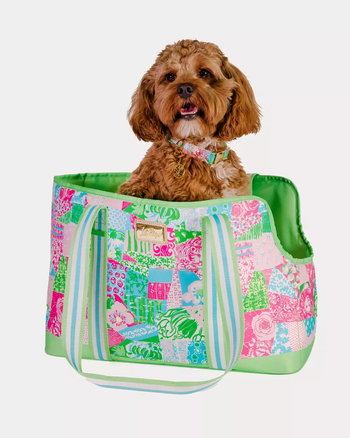 Pet Carrier | Lilly Pulitzer