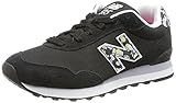 Amazon.com | New Balance Women's 515 V3 Sneaker, Moonbeam/Black/White, 7.5 | Road Running | Amazon (US)