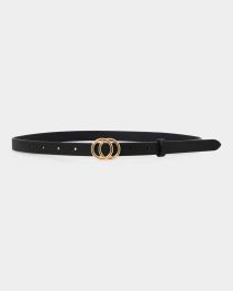 Aleah Leather Belt | FORCAST