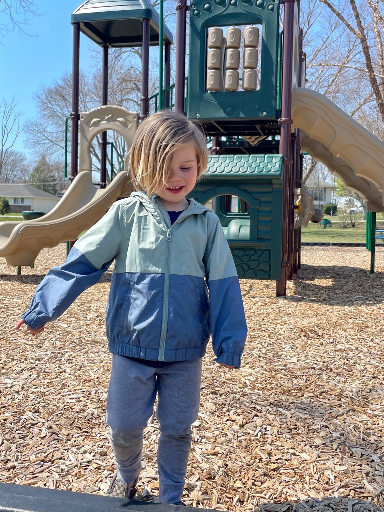 The best little spring jacket for $16 🙌🏻. Boy & girl styles. Lightweight, mesh lined and perfect for windy, a bit chilly spring days. #toddlerclothes #boysclothes #jacket #springjacket #walmart #ltkunder25 

#LTKkids #LTKFind #LTKunder50