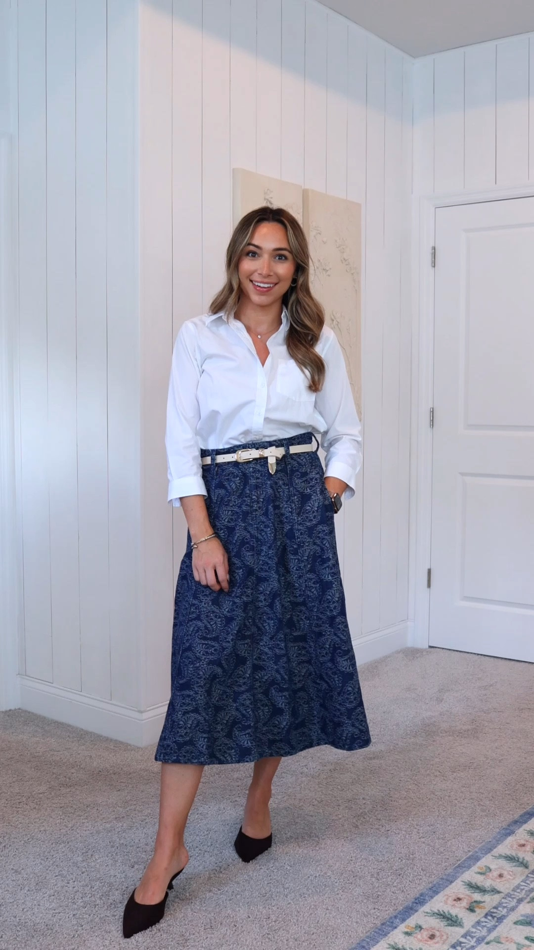 Ralph Lauren inspired // Ralph Lauren for less // preppy style // fall outfits // fall skirts // Walmart fashion // Walmart dresses // Walmart new fall arrivals // cute dresses // work dresses // look for less // affordable style // classic style 

#LTKFindsUnder50 #LTKSeasonal #LTKStyleTip