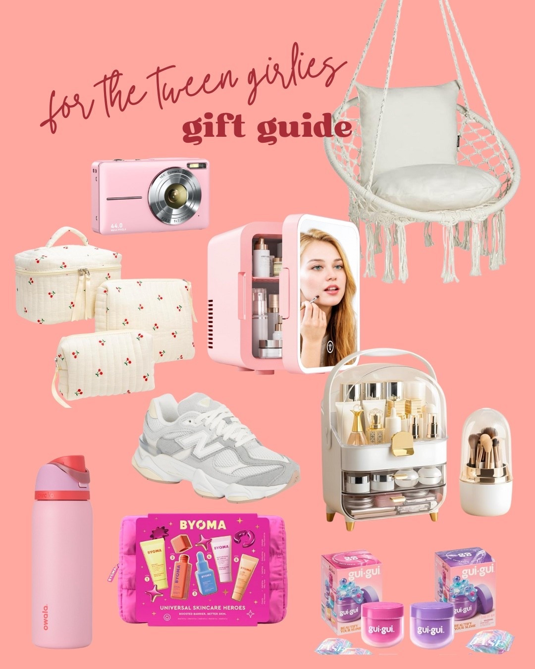 A tween girl gift guide 

#LTKKids #LTKGiftGuide #LTKHoliday