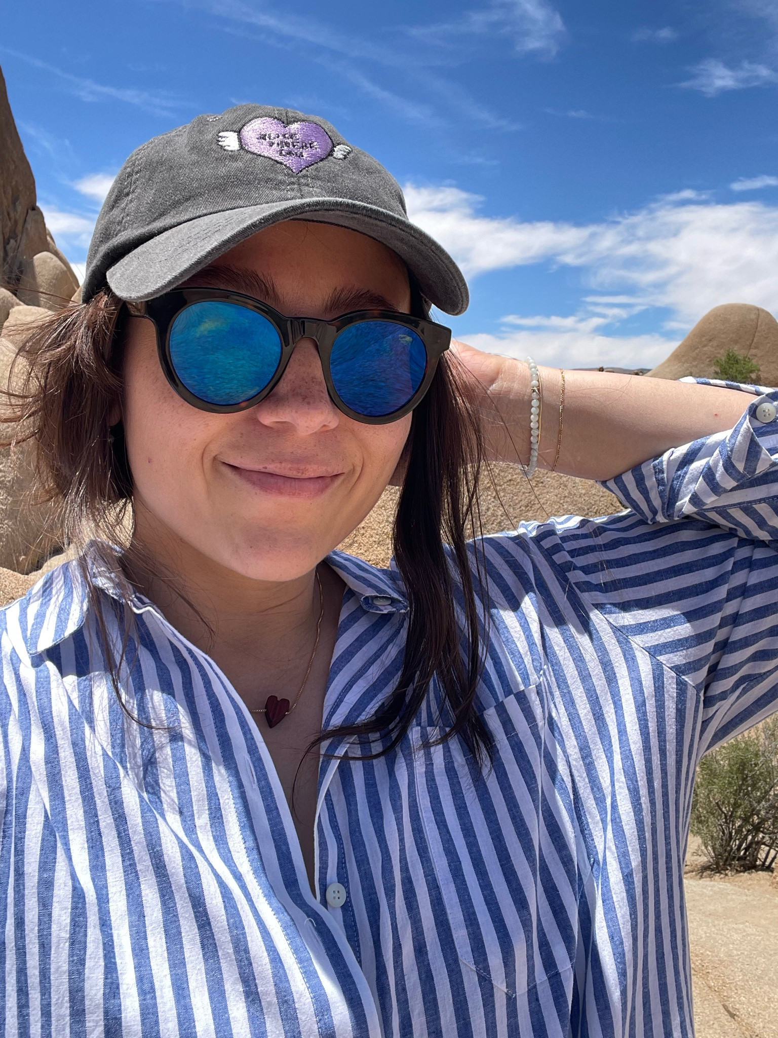 Desert vibes.

#LTKActive #LTKStyleTip #LTKOver40