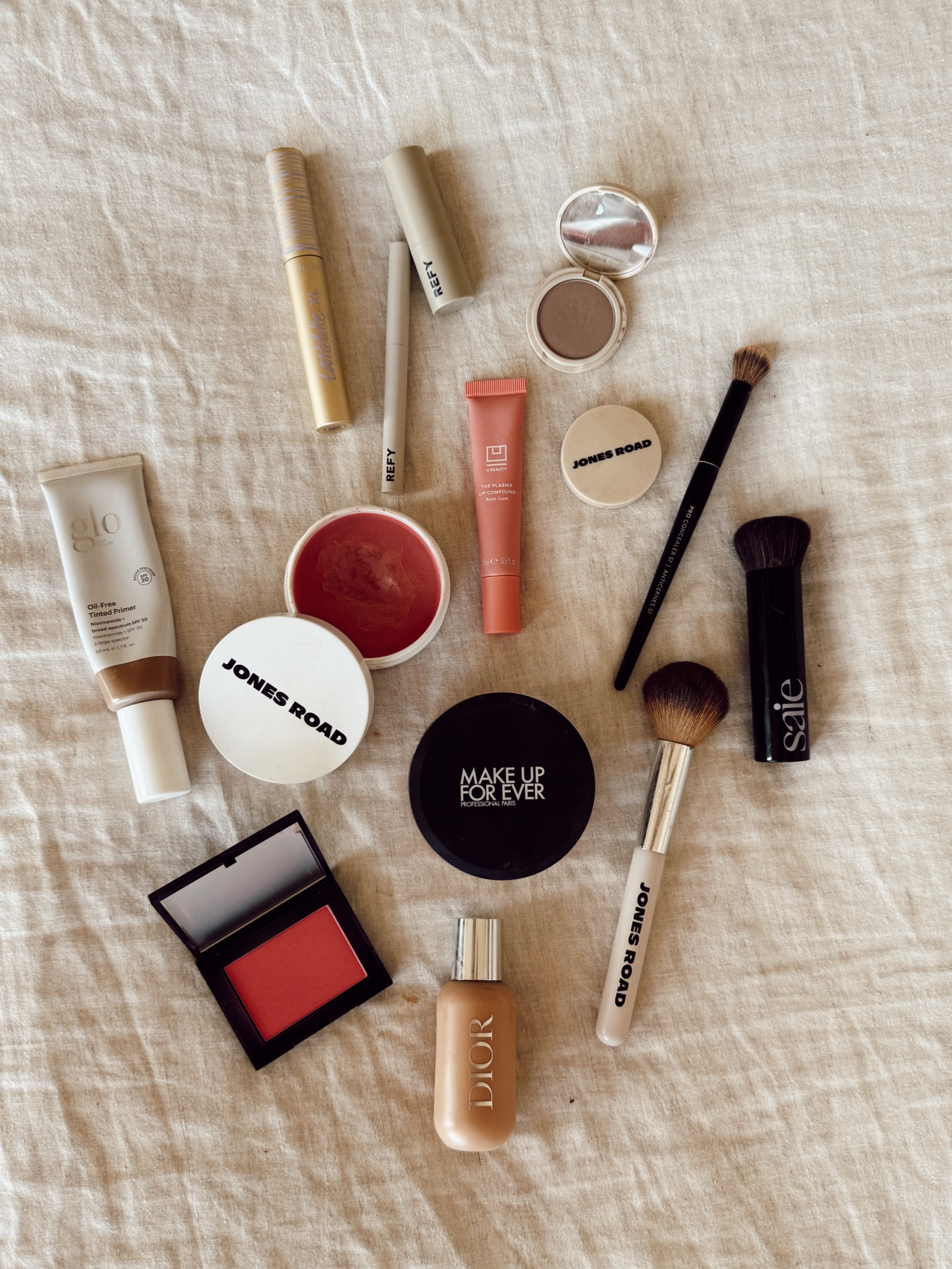 Makeup routine essentials💄

#LTKHoliday #LTKWorkwear #LTKBeauty